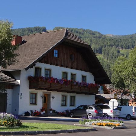 ザンクト・マルガレーテン・イム・ルンガウHaus Edelweissアパートメント エクステリア 写真