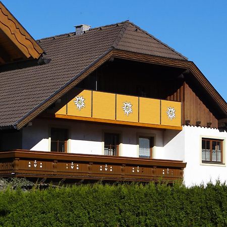 ザンクト・マルガレーテン・イム・ルンガウHaus Edelweissアパートメント エクステリア 写真