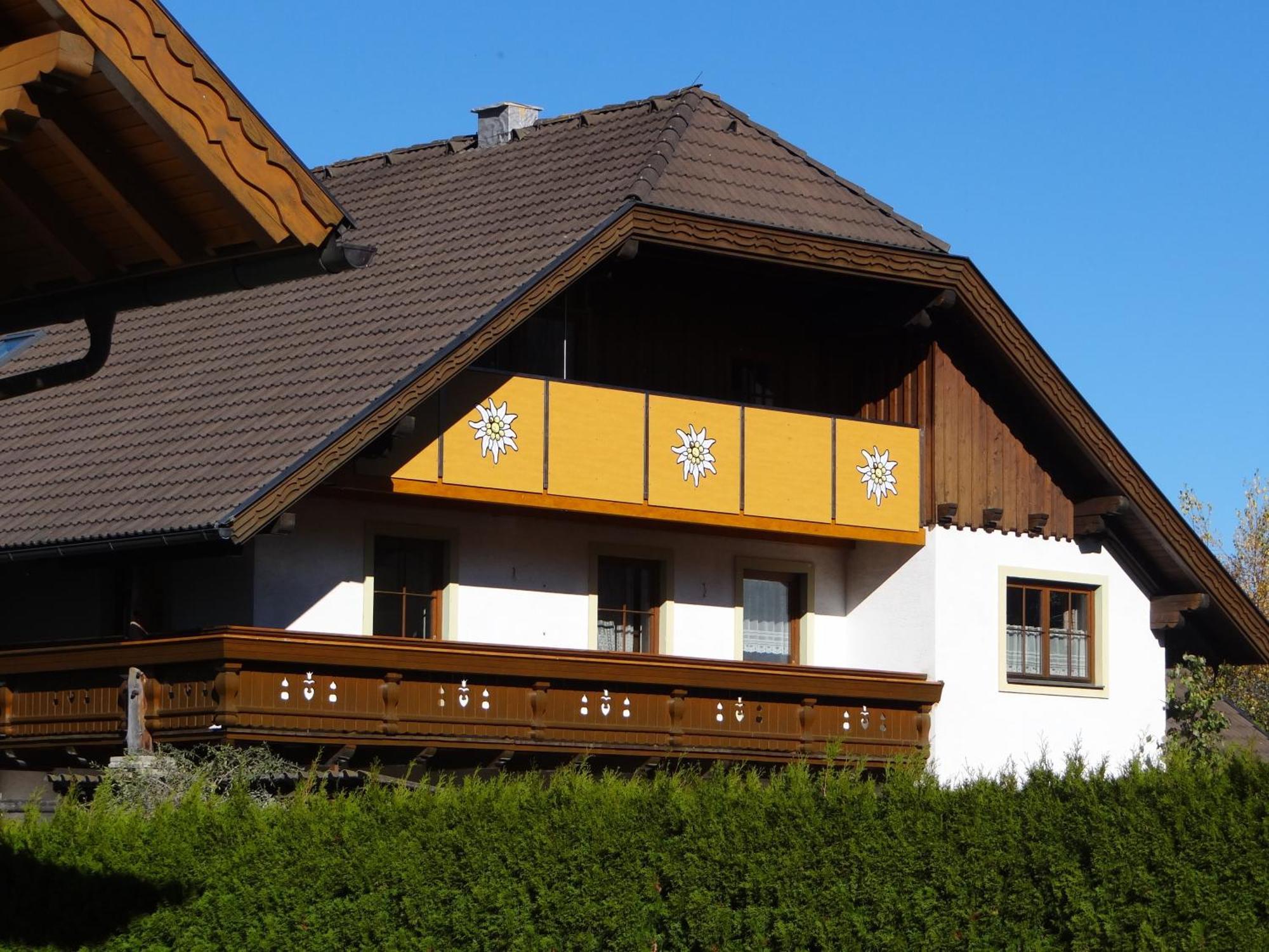 ザンクト・マルガレーテン・イム・ルンガウHaus Edelweissアパートメント エクステリア 写真
