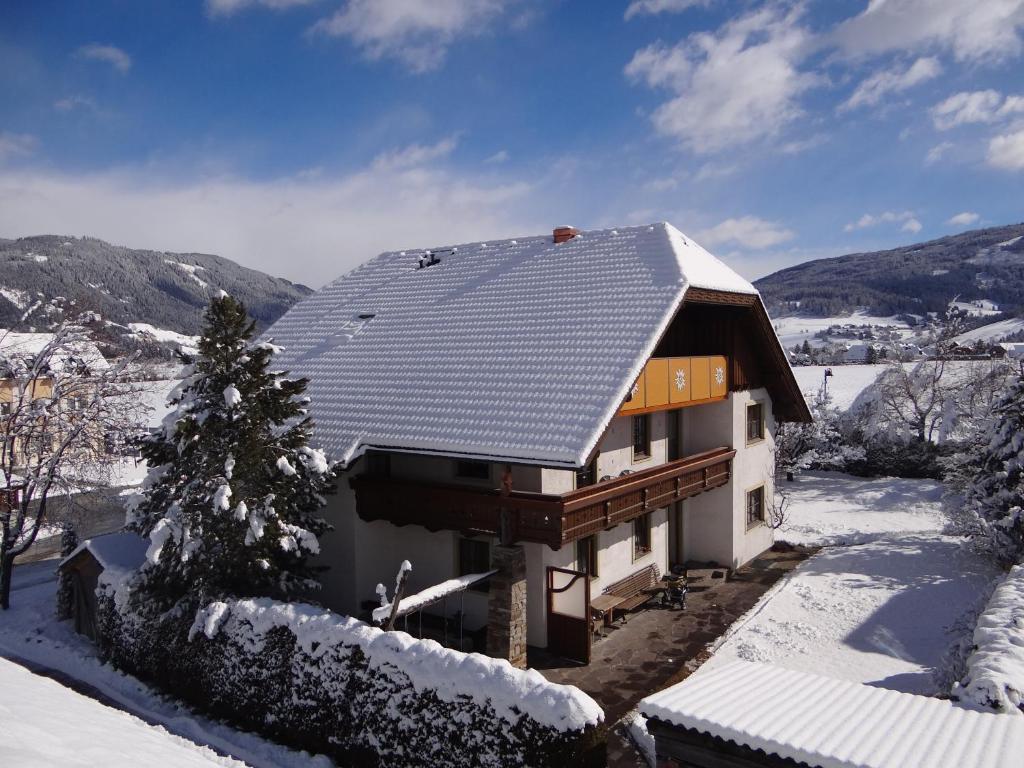 ザンクト・マルガレーテン・イム・ルンガウHaus Edelweissアパートメント エクステリア 写真