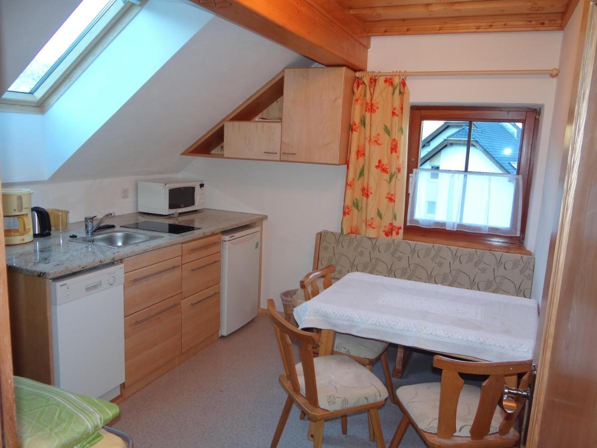 ザンクト・マルガレーテン・イム・ルンガウHaus Edelweissアパートメント 部屋 写真