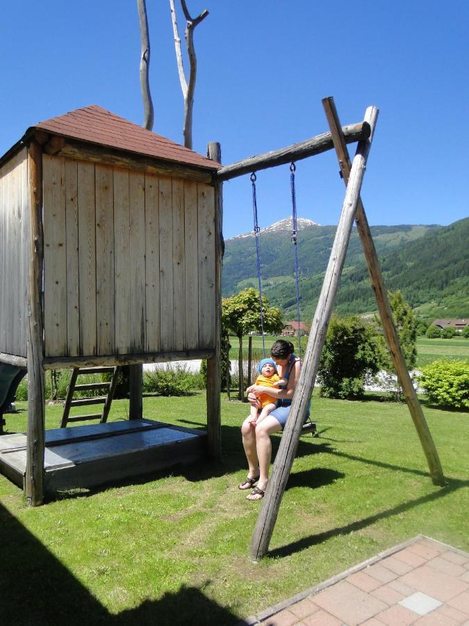 ザンクト・マルガレーテン・イム・ルンガウHaus Edelweissアパートメント エクステリア 写真